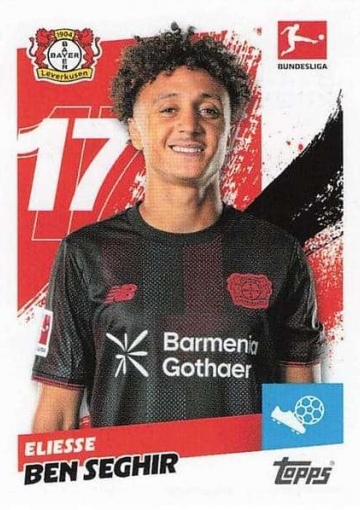 199 Eliesse Ben Seghir (TSBL2526)