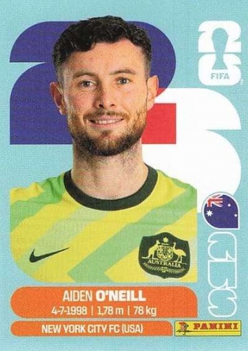 AUS14 (PSFWC26)