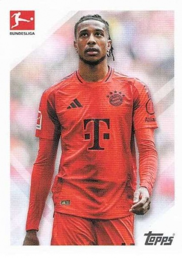 DFL-4 Michael Olise (FC Bayern München) (TSBL2526)
