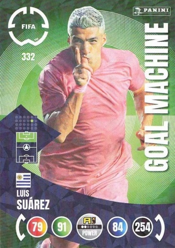 332.  Luis Suárez (Inter Miami CF) (PAXLCWC25)