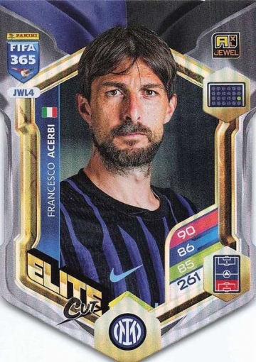 JWL4 Francesco Acerbi (FC Internazionale Milano) (PF365AXL26)