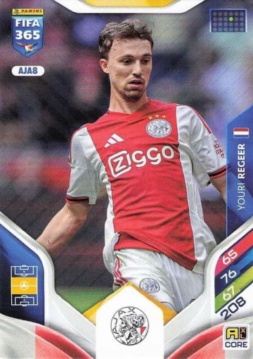 AJA8 Youri Regeer (PF365AXL26)