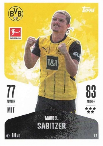 082 Marcel Sabitzer ( MABL24/25 )