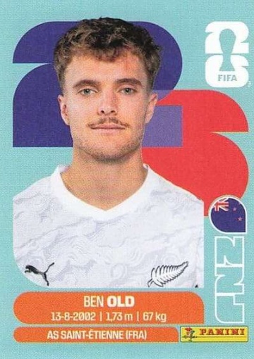 NZL16 (PSFWC26)