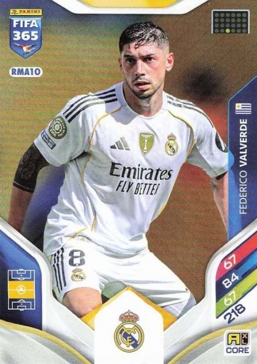 RMA10 Federico Valverde (PF365AXL26)