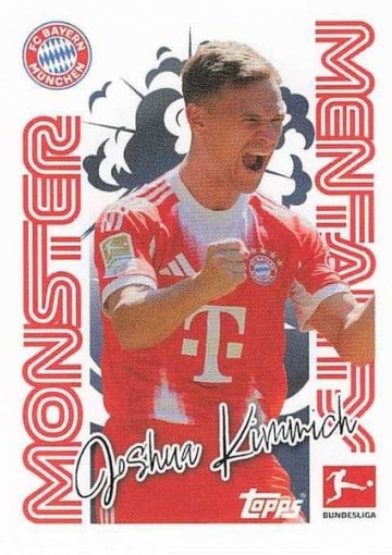 248 Joshua Kimmich - Monster Mentality (TSBL2526)