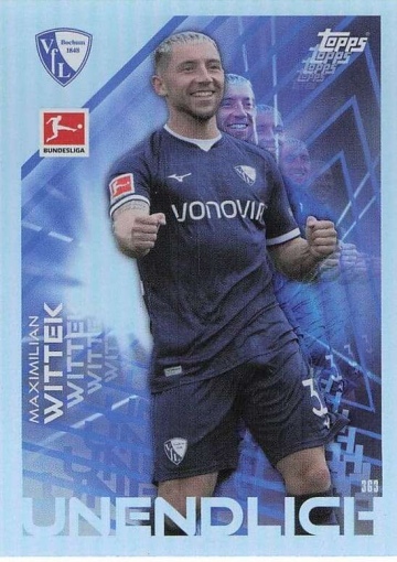 363 Maximilian Wittek (VfL Bochum 1848) ( MABL24/25 )