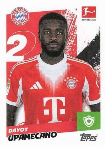 243 Dayot Upamecano (TSBL2526)