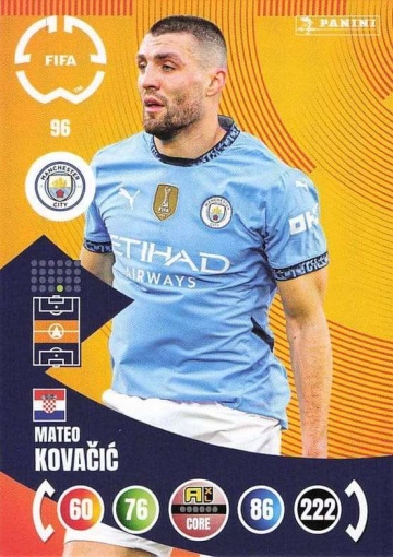 096.  Mateo Kovačić (Manchester City) (PAXLCWC25)