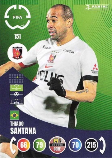 151.  Thiago Santana (Urawa Red Diamonds) (PAXLCWC25)