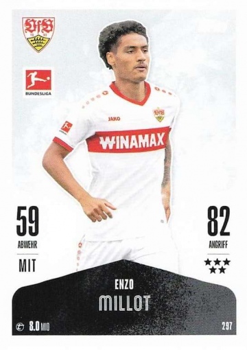 297 Enzo Millot ( MABL24/25 )