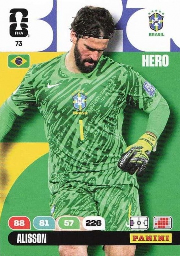 073 Alisson (PWM26)