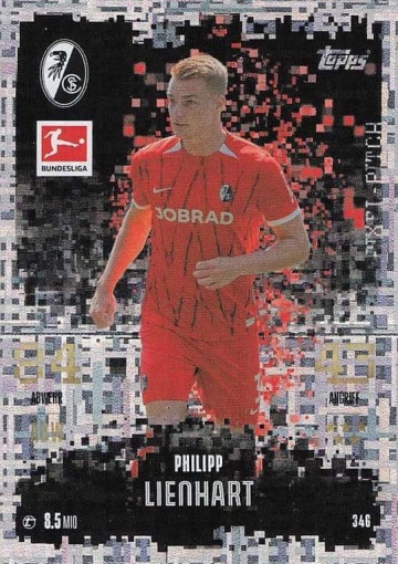 346 Philipp Lienhart (Sport-Club Freiburg) ( MABL24/25 )