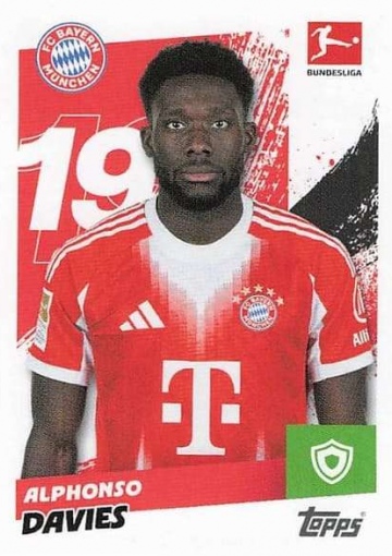 245 Alphonso Davies (TSBL2526)