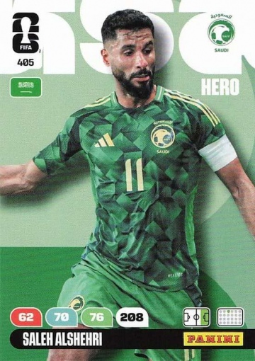 405 Saleh Alshehri (PWM26)