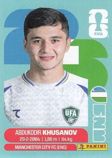 UZB9 (PSFWC26)