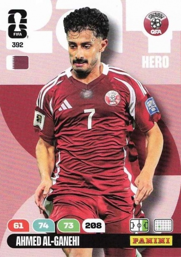 392 Ahmed Al-Ganehi (PWM26)