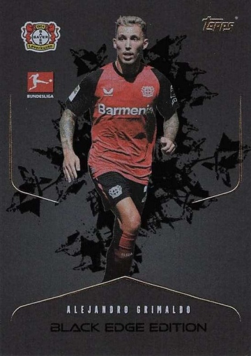 LE12 Alejandro Grimaldo (Bayer 04 Leverkusen) ( MABL24/25 )