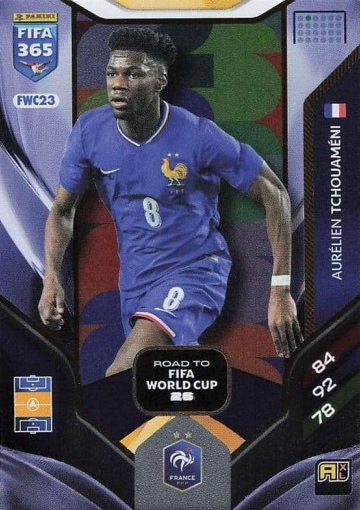 FWC23 Aurélien Tchouameni (France) (PF365AXL26)