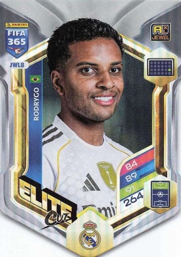 JWL8 Rodrygo (Real Madrid C.F.) (PF365AXL26)