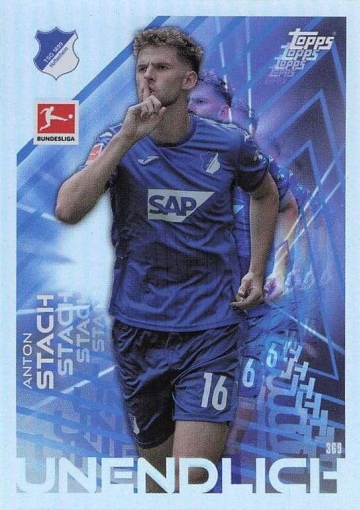 369 Anton Stach (TSG Hoffenheim) ( MABL24/25 )
