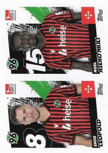 329 Enzo Leopold / Noel Aseko Nkili (TSBL2526)