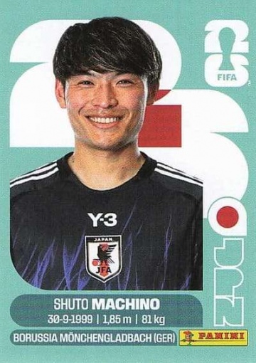 JPN17 (PSFWC26)