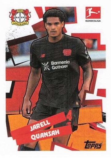 106 Jarell Quansah (Bayer 04 Leverkusen) (TSBL2526)