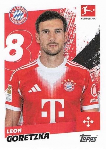 247 Leon Goretzka (TSBL2526)