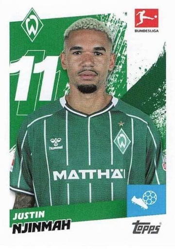 052 Justin Njinmah (TSBL2526)
