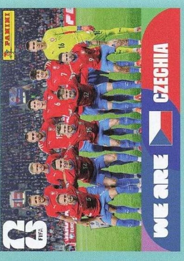 CZE13 (PSFWC26)