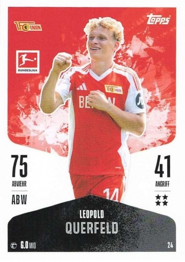 024 Leopold Querfeld ( MABL24/25 )