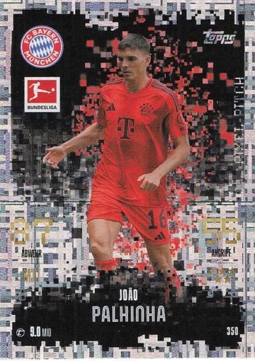 350 João Palhinha (FC Bayern München) ( MABL24/25 )