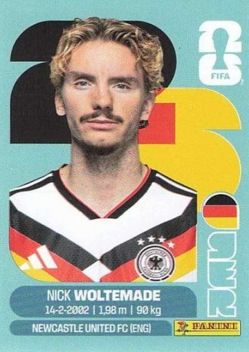 GER20 (PSFWC26)