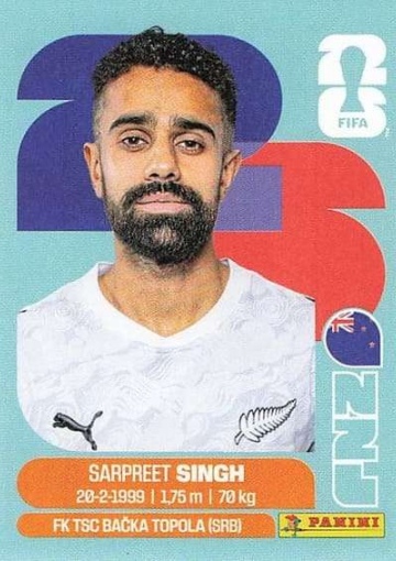 NZL11 (PSFWC26)