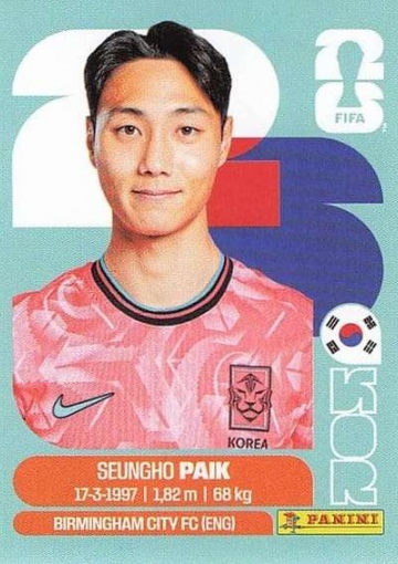 KOR14 (PSFWC26)