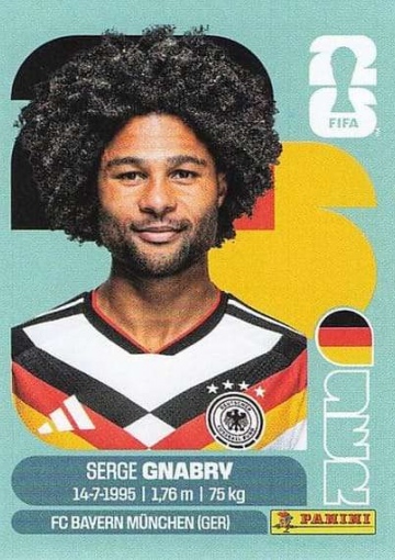 GER16 (PSFWC26)