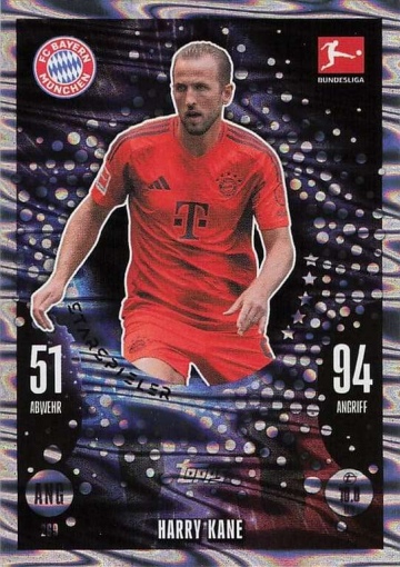 269 Harry Kane – Starspieler ( MABL24/25 )