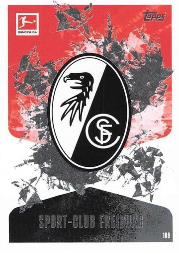 109 Club-Logo Sport-Club Freiburg ( MABL24/25 )