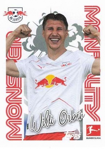 178 Willi Orban - Monster Mentality (TSBL2526)