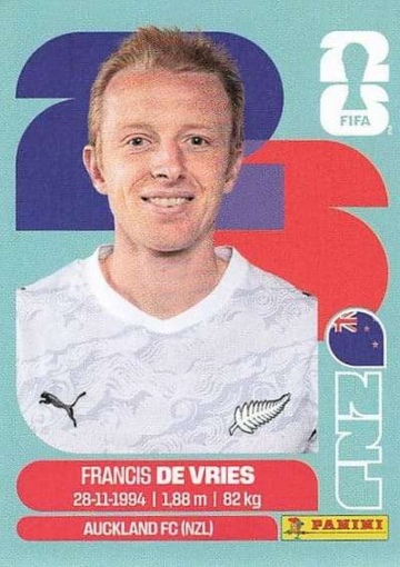 NZL8 (PSFWC26)