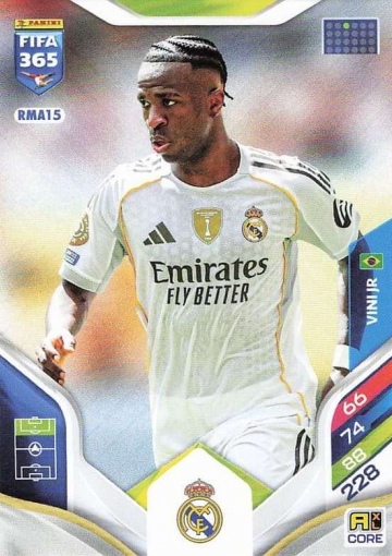 RMA15 Vini Jr. (PF365AXL26)