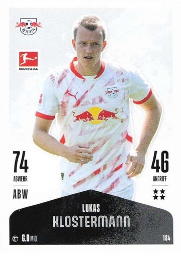 184 Lukas Klostermann ( MABL24/25 )