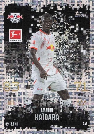 348 Amadou Haidara (RB Leipzig) ( MABL24/25 )