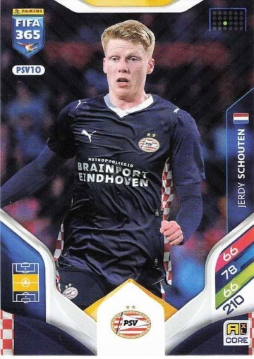 PSV10 Jerdy Schouten (PF365AXL26)