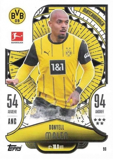 090 Donyell Malen – Matchwinner ( MABL24/25 )