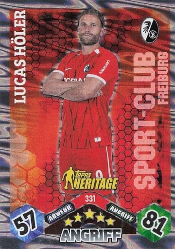 331 Lucas Höler (Sport-Club Freiburg) ( MABL24/25 )