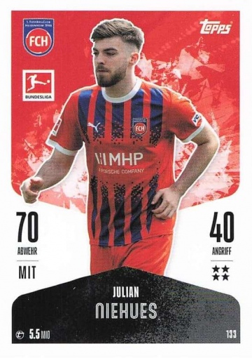 133 Julian Niehues ( MABL24/25 )