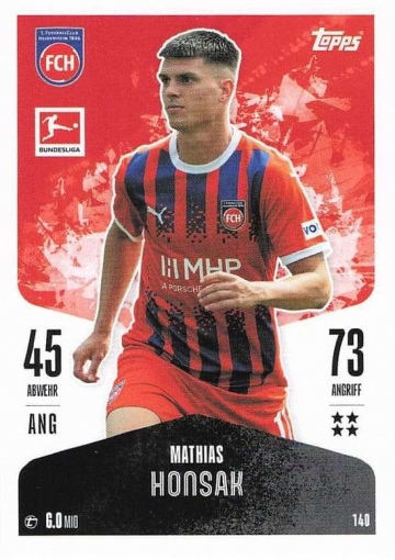 140 Mathias Honsak ( MABL24/25 )