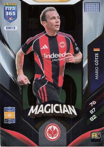 EIN12 Mario Götze - Magician (PF365AXL26)
